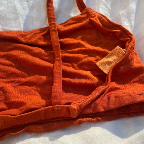 Hara the Label Leo High Cut Bra - Picture 6 of 7